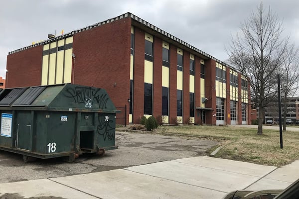 Recycling Drop-Off Site