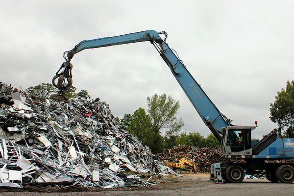 Sahd Metal Recycling