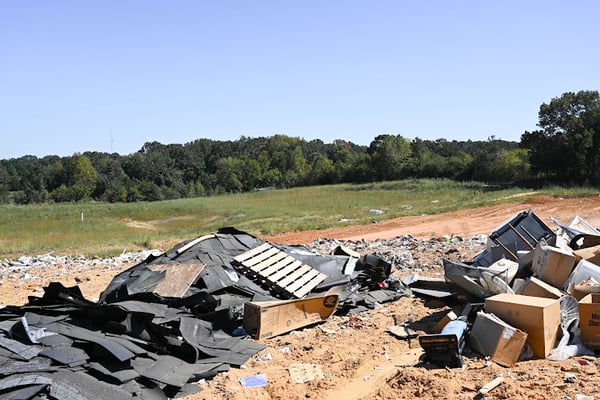 Caraway Hills Landfill - Milan, TN