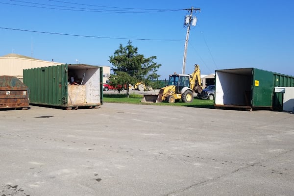 Chautauqua County Landfill (Ellery Transfer Station)