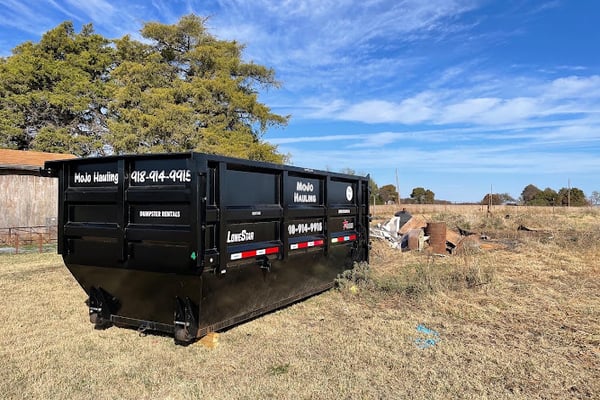 WASTE CONNECTIONS OF BARTLESVILLE