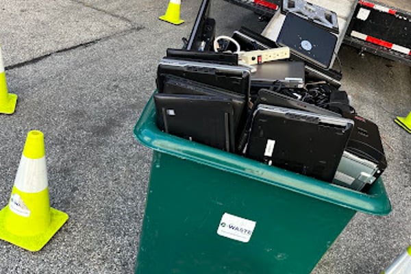 The E-Waste Project