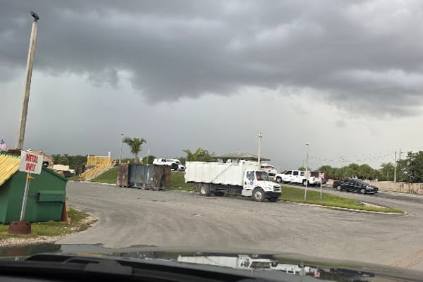 South Miami Heights Trash And Recycling Center
