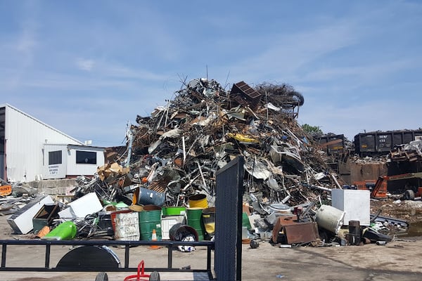 CMC Recycling