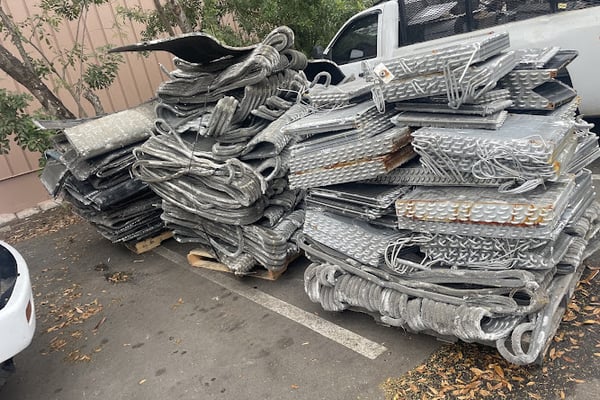 Power Force Recycling