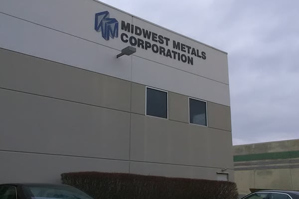 Midwest Metals Corporation.