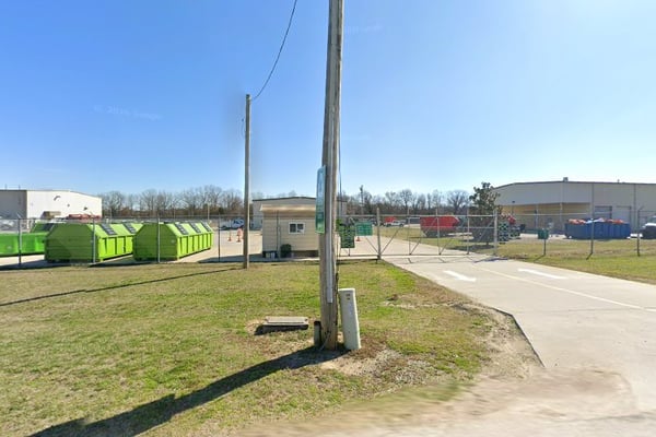 Jackson, TN Recycling Center
