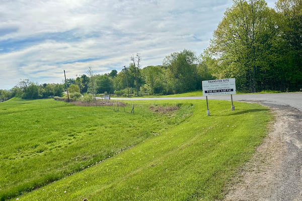 Alexandria Bay Town Landfill