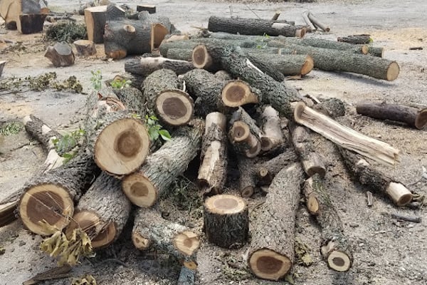 Tulsa yard waste Dump