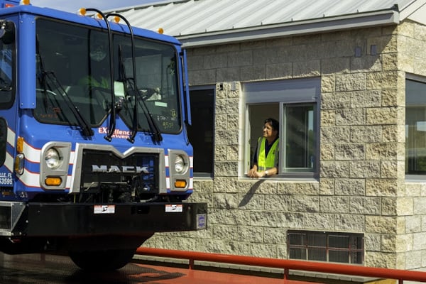 Republic Services Alpharetta Transfer Station