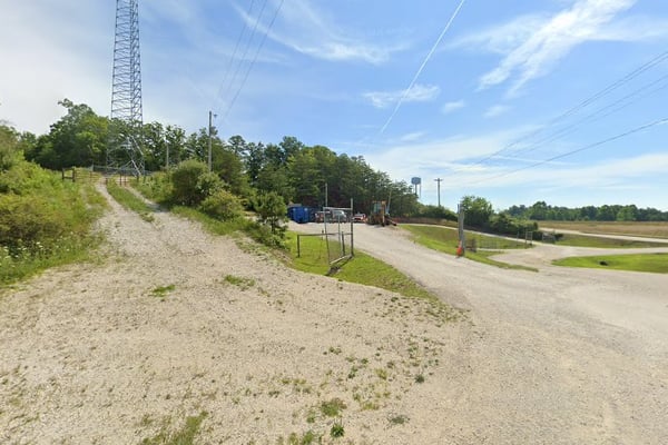 Garbage Transfer Station