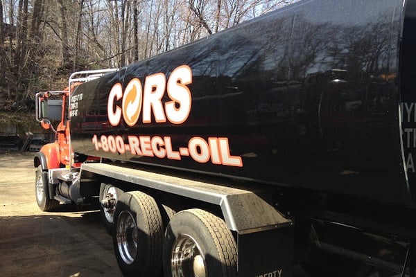 Connecticut Oil Recycling Services Llc