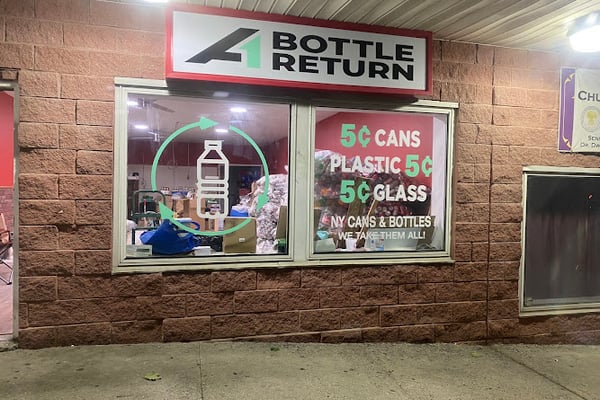 A1 Bottle Return