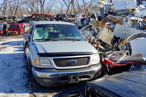 Valenti Scrap Yard Inc