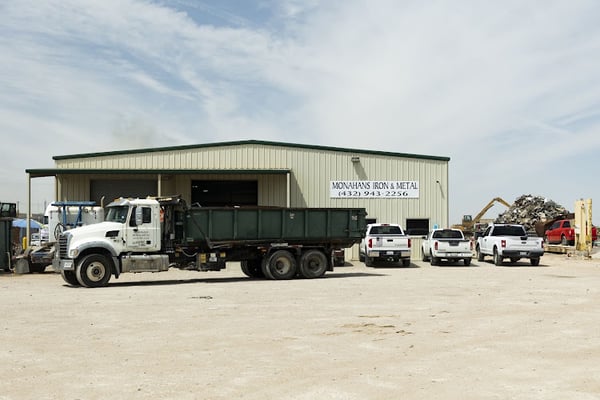 Monahans Iron & Metal