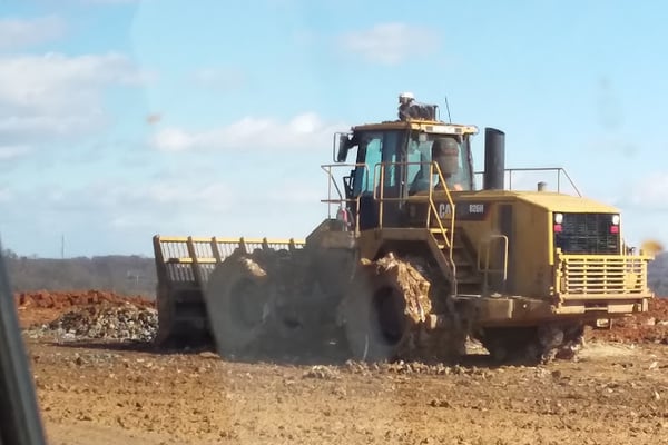 Rockingham County Landfill