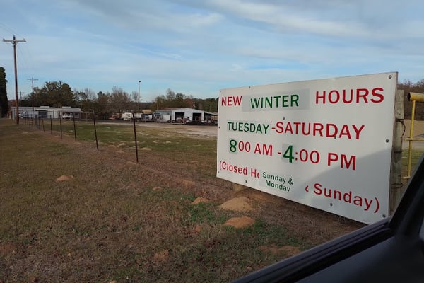 Upper Sabine Valley Solid Management