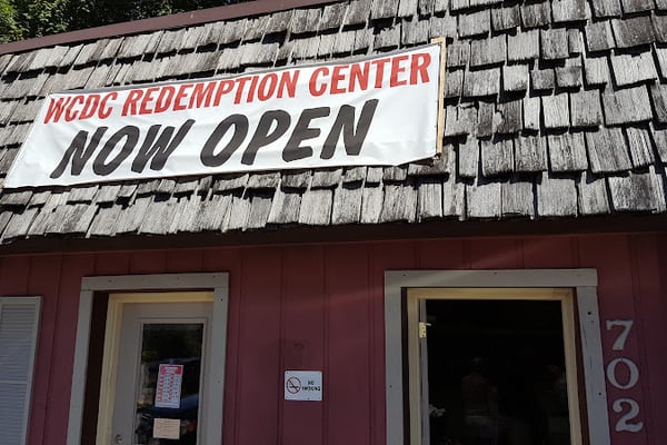 WCDC Redemption Center