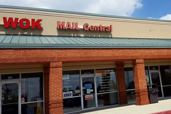 Mail Central Services