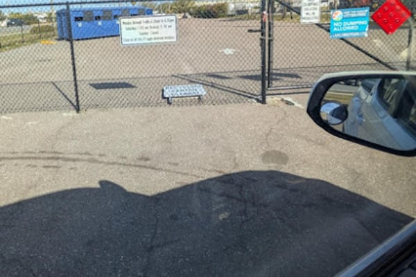 Starkey Road Recycling Center