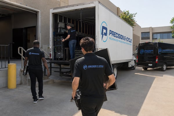 Precision E-Cycle