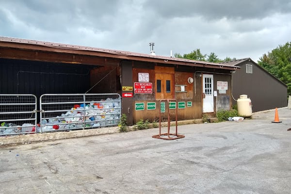 Elizabethtown-Lewis Transfer Station