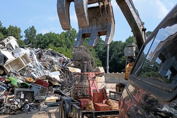L B Recycling Center