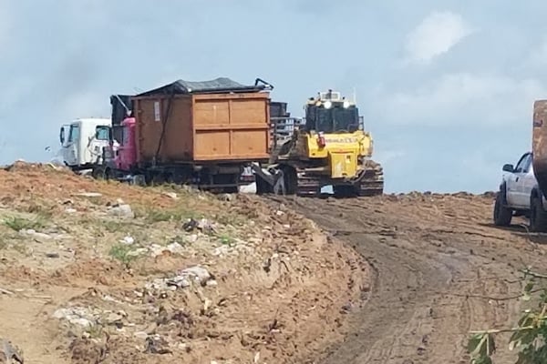 Wca landfill