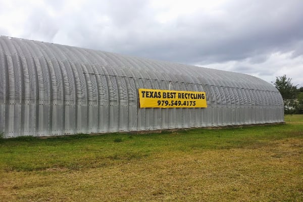 TEXAS BEST RECYCLING