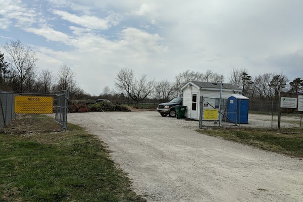 Plainfield Yard Waste Recycling Center