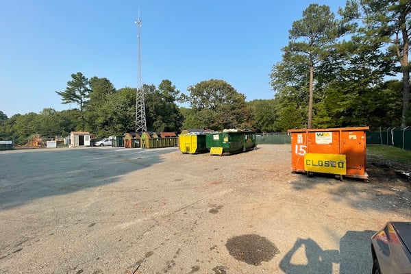Waste Management Inc