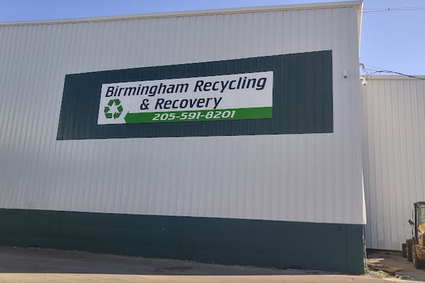 Birmingham Recycling-Recovery