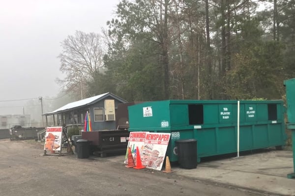Horry County Recycling Center