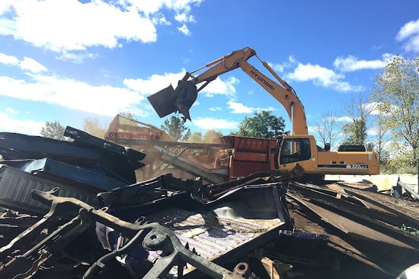 Reed's Salvage Corporation