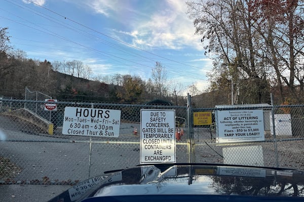 Putnam County Convenience Center