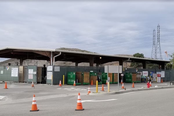 San Juan Capistrano Household Hazardous Waste Collection Center