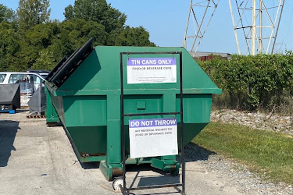 Rutherford County Recycle Center