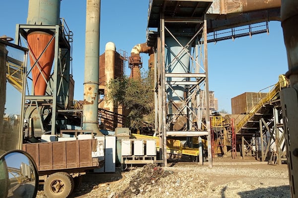 Standard Iron & Metal Co., LLC.