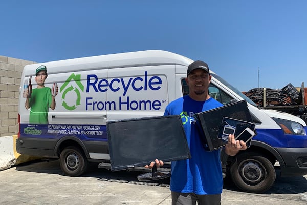 Recycle From Home