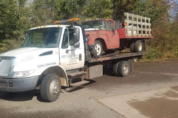 Negaunee Iron & Metal