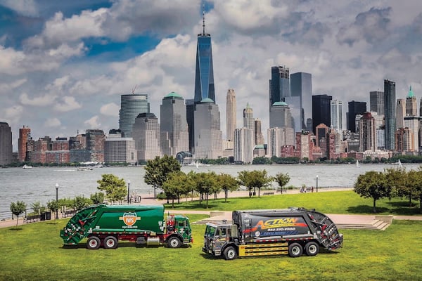 Interstate Waste Services