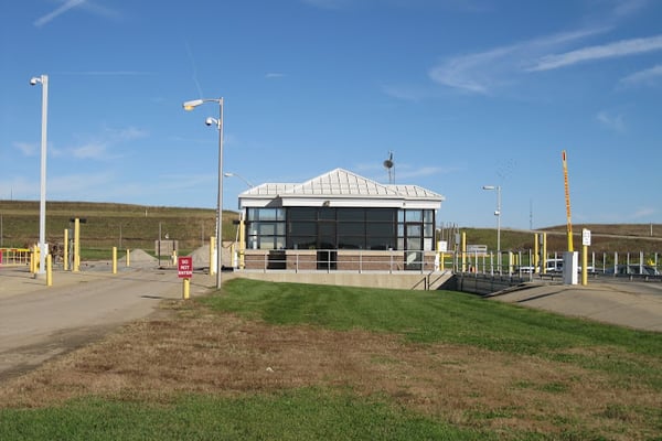 Black Hawk County Sanitary Landfill