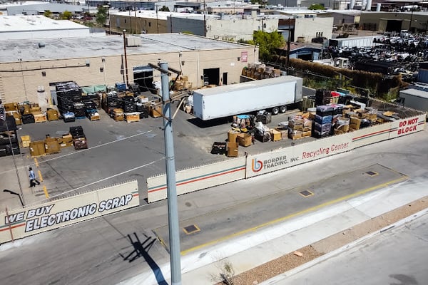 Border Trading Inc