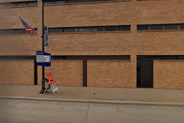 Marinette City Public Works