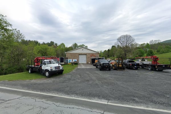 Avery County Landfill
