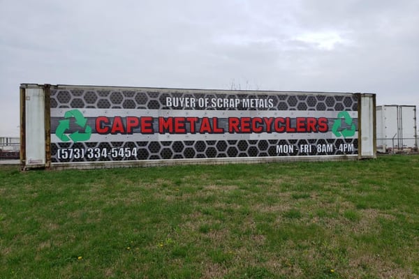 Cape Metal Recyclers LLC