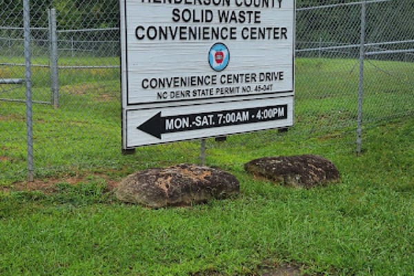Solid waste and Recycling Convenience Center