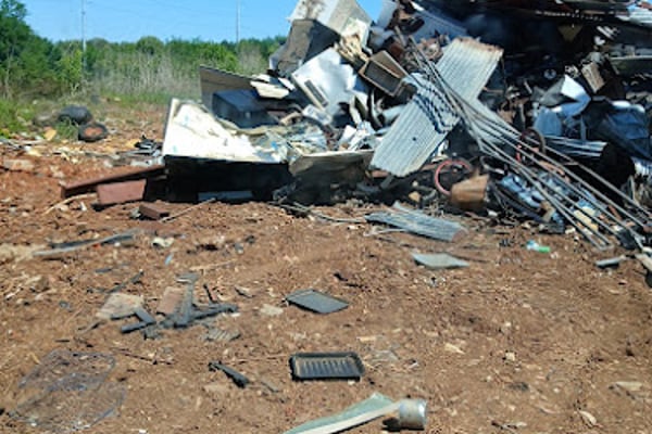 Texas Scrap & Salvage Inc