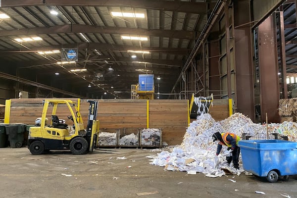 Smurfit Westrock Arlington Recycling