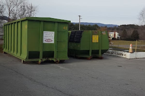 Page County Compactor Site: Shenandoah Compacting/Recycling Site